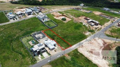 Loteamento e Condomínio, 1200 m² - Foto 3