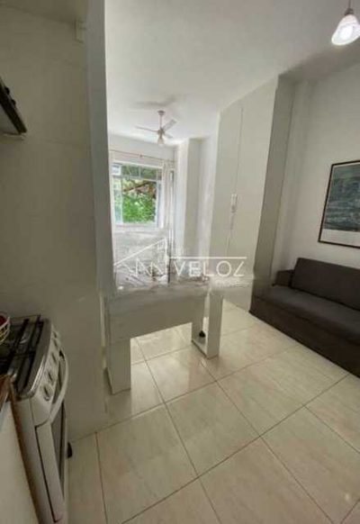 Apartamento, 1 quarto, 24 m² - Foto 5