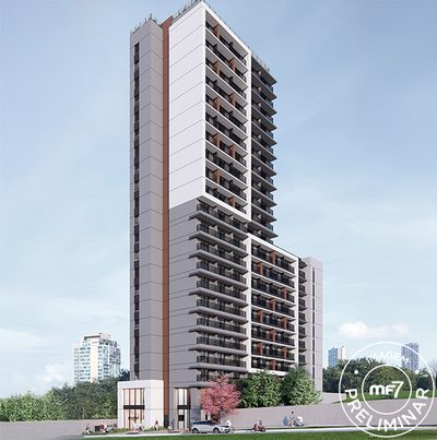 Apartamento, 25 m² - Foto 1