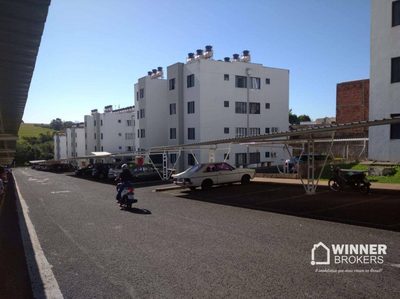 Apartamento, 2 quartos, 43 m² - Foto 3