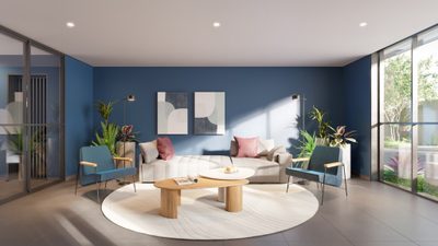 Apartamento, 3 quartos, 66 m² - Foto 2