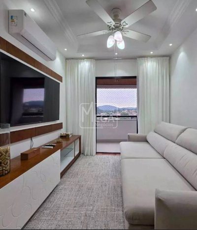 Apartamento, 3 quartos, 87 m² - Foto 1