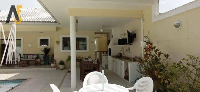 Casa de Condomínio, 4 quartos - Foto 3