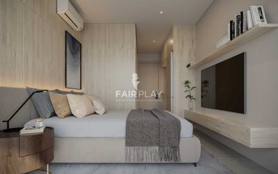 Apartamento, 1 quarto, 22 m² - Foto 5