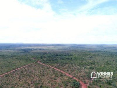 Fazenda, 410720 hectares - Foto 3