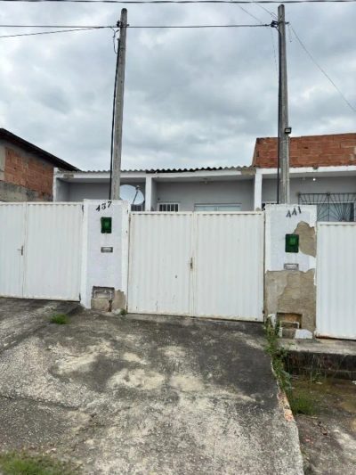 Casa, 1 quarto, 66 m² - Foto 1