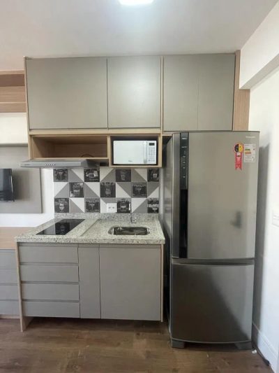 Apartamento, 1 quarto, 22 m² - Foto 4