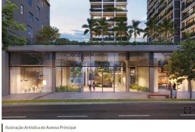 Apartamento, 3 quartos, 127 m² - Foto 1
