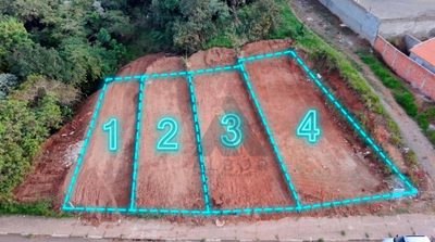 Terreno, 188 m² - Foto 1