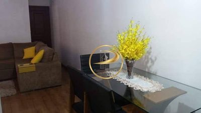 Apartamento, 2 quartos, 83 m² - Foto 3