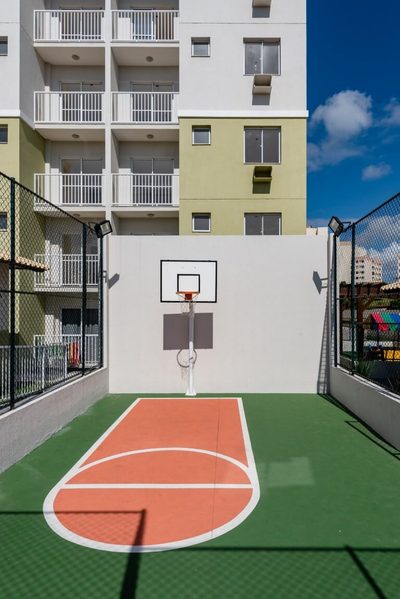 Apartamento, 2 quartos, 50 m² - Foto 2