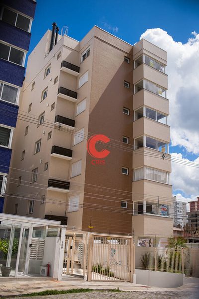 Apartamento, 2 quartos, 83 m² - Foto 1