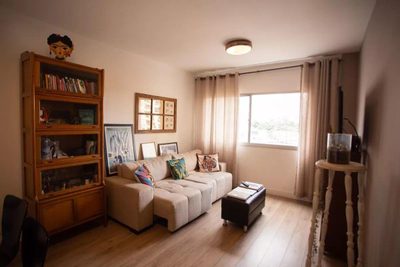 Apartamento, 2 quartos, 78 m² - Foto 1