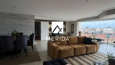 Apartamento, 3 quartos, 178 m² - Foto 1