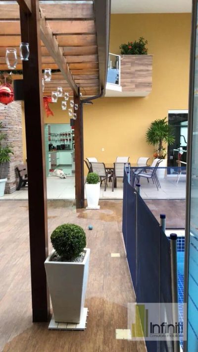 Casa de Condomínio, 5 quartos - Foto 4