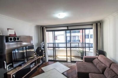 Apartamento, 4 quartos, 164 m² - Foto 1