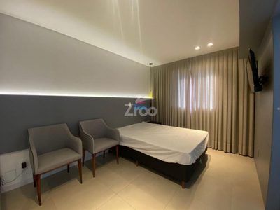 Apartamento, 1 quarto, 30 m² - Foto 2