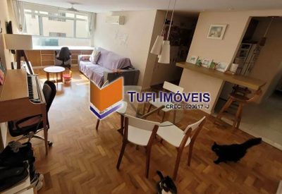 Apartamento, 2 quartos, 80 m² - Foto 2