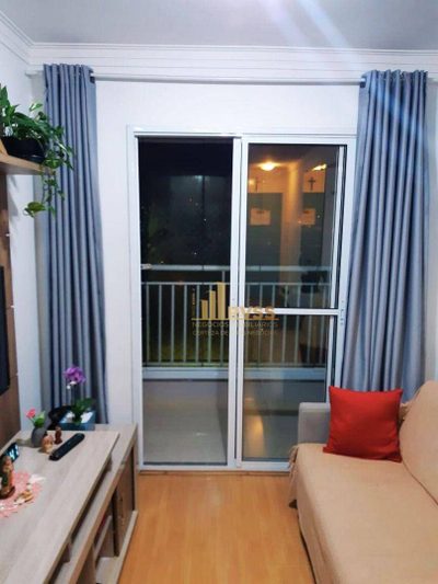 Apartamento, 3 quartos, 60 m² - Foto 1