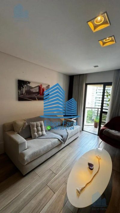 Apartamento, 1 quarto, 44 m² - Foto 2