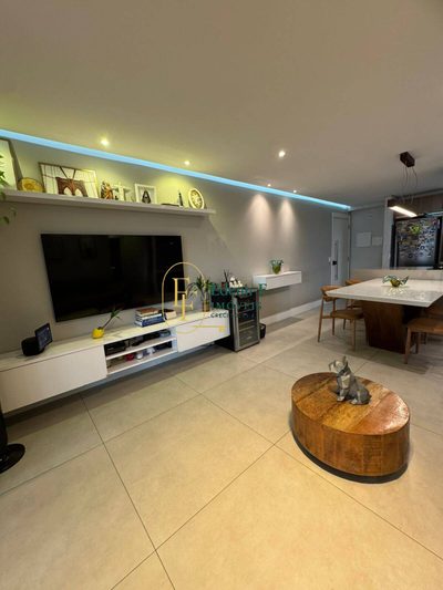 Apartamento, 2 quartos, 102 m² - Foto 1
