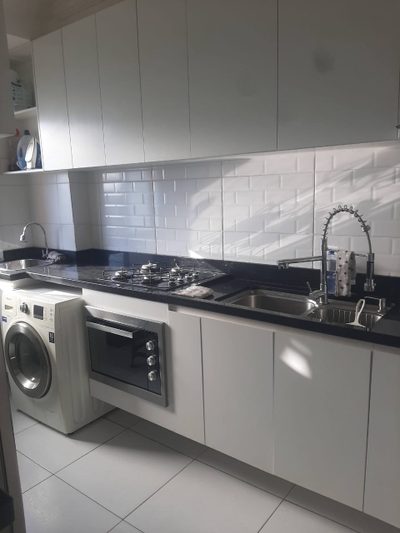 Apartamento, 2 quartos, 50 m² - Foto 4