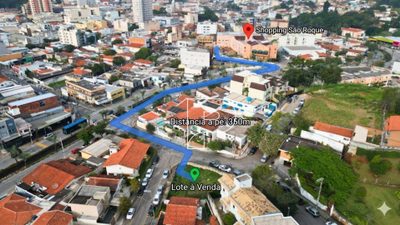 Terreno, 370 m² - Foto 1