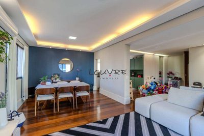 Apartamento, 3 quartos, 134 m² - Foto 3