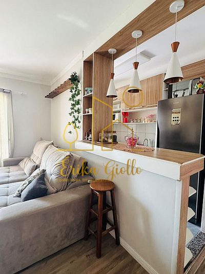 Apartamento, 2 quartos, 69 m² - Foto 1