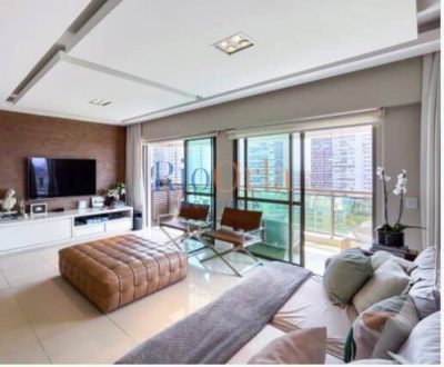 Apartamento, 4 quartos, 140 m² - Foto 1