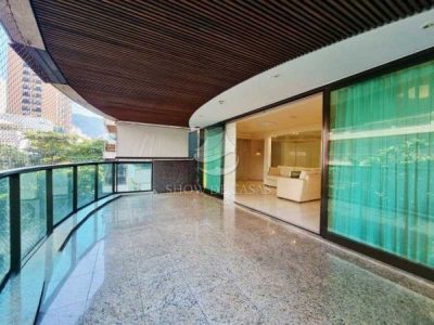 Apartamento, 3 quartos, 209 m² - Foto 1