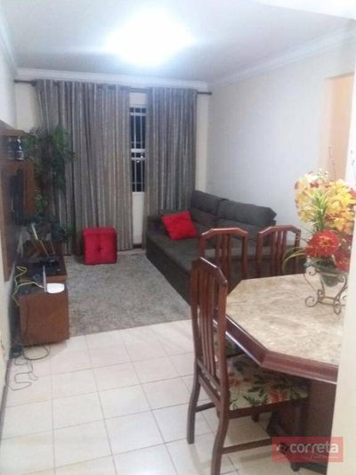 Apartamento, 3 quartos, 70 m² - Foto 1