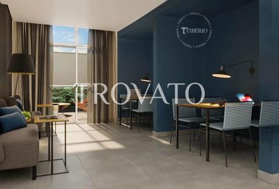 Apartamento, 1 quarto, 25 m² - Foto 1
