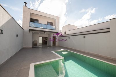 Casa, 3 quartos - Foto 1
