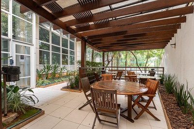 Apartamento, 2 quartos, 107 m² - Foto 2