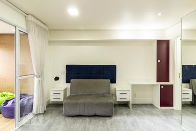 Kitnet-Studio, 39 m² - Foto 4