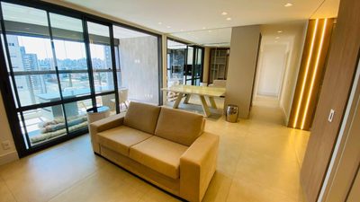 Apartamento, 3 quartos, 114 m² - Foto 1