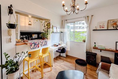 Apartamento, 1 quarto, 62 m² - Foto 4