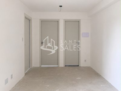 Apartamento, 2 quartos, 34 m² - Foto 2