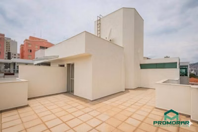 Cobertura, 3 quartos, 128 m² - Foto 1
