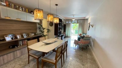 Apartamento, 3 quartos, 164 m² - Foto 1