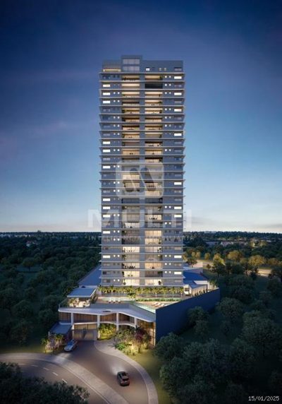 Apartamento, 4 quartos, 169 m² - Foto 2
