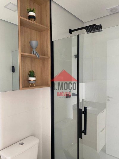 Apartamento, 2 quartos, 40 m² - Foto 5