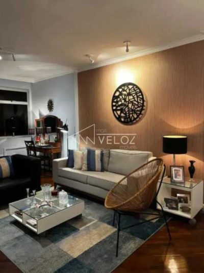 Apartamento, 3 quartos, 163 m² - Foto 3