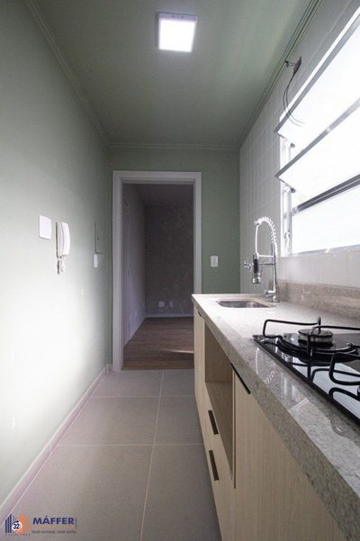 Apartamento, 1 quarto, 39 m² - Foto 5