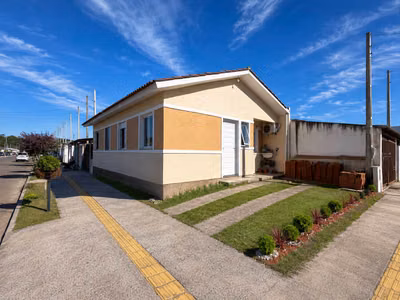 Casa, 2 quartos, 71 m² - Foto 1