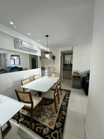 Apartamento, 2 quartos, 100 m² - Foto 3