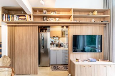 Kitnet-Studio, 55 m² - Foto 3