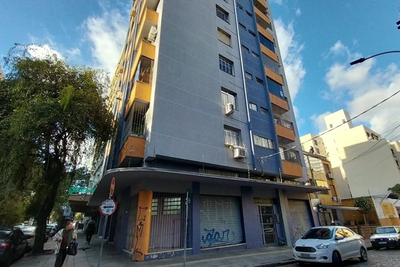 Apartamento, 1 quarto, 30 m² - Foto 1