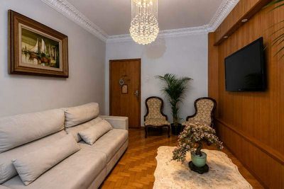 Apartamento, 3 quartos, 120 m² - Foto 1